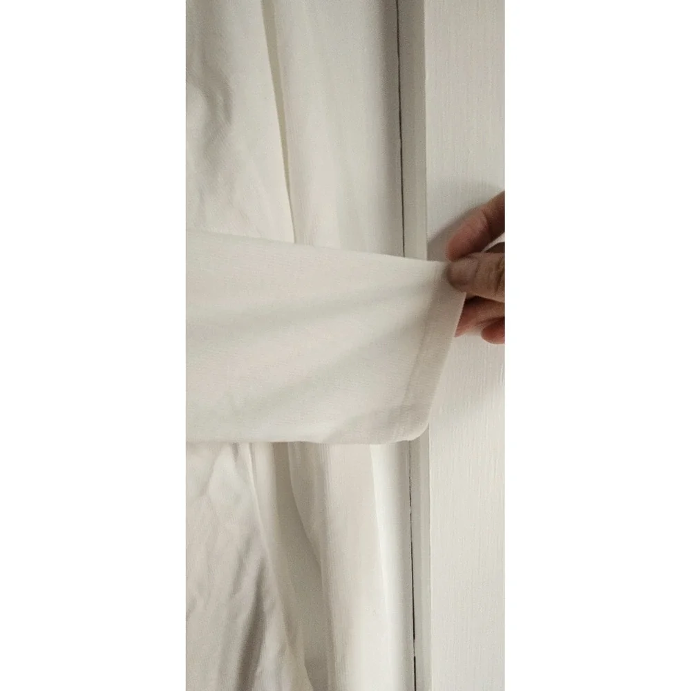 VICI long sleeves body suit ribbed modal knit squae neck long sleeved‎ Sz L